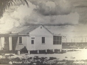 Coconut Grove Sailihg Club 1946
