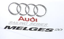 Audi Melges 20 logo